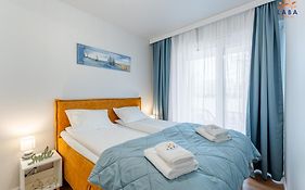 Laba Kolobrzeg Apartamenty Kollataja Z Parkingiem