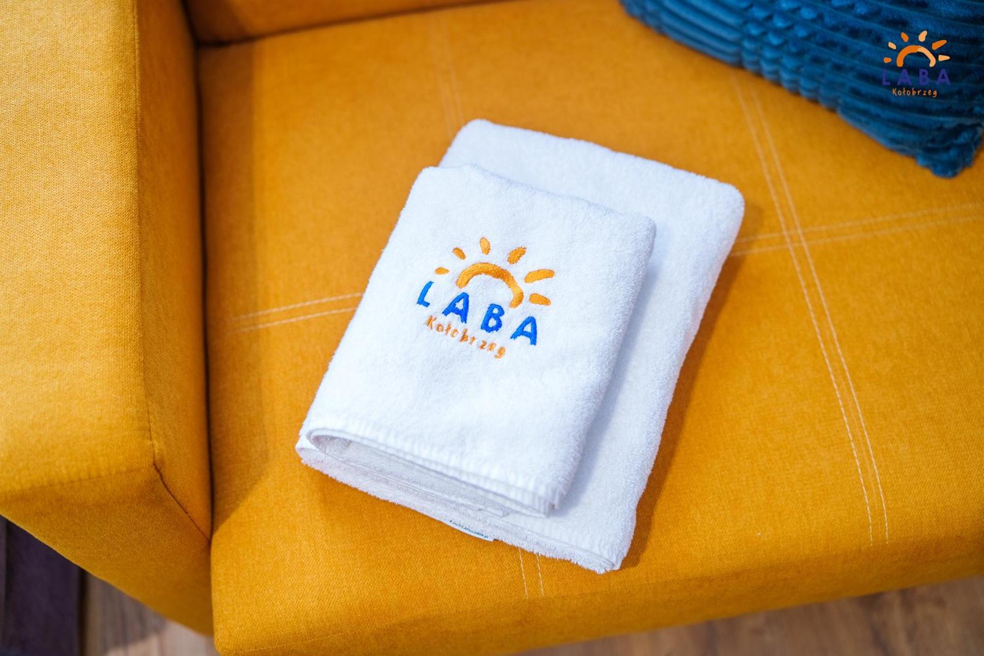 Laba Kolobrzeg Apartamenty Kollataja Z Parkingiem Exterior foto