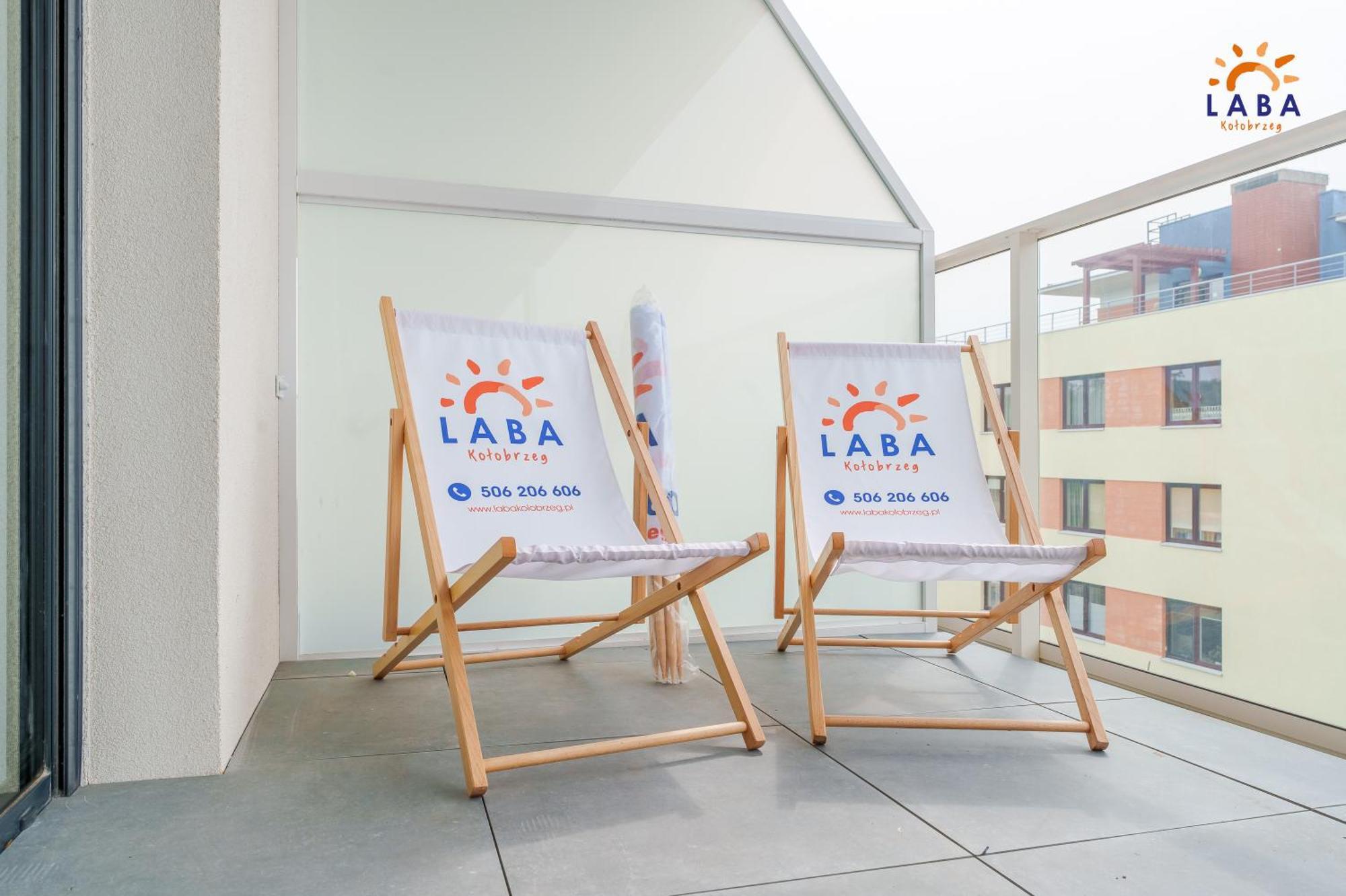 Laba Kolobrzeg Apartamenty Kollataja Z Parkingiem Exterior foto